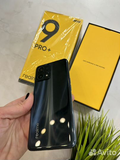 realme 9 Pro+, 8/128 ГБ