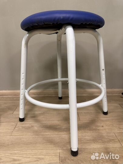 Табурет гончарный