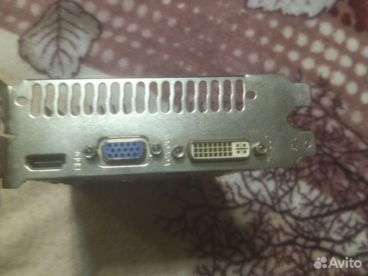 Видеокарта gt9500 512mb