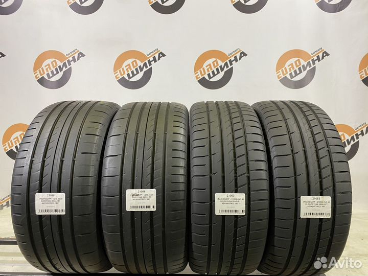 Goodyear Eagle F1 Asymmetric 2 275/35 R20