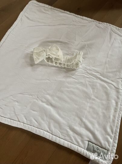 Конверт на выписку зимний