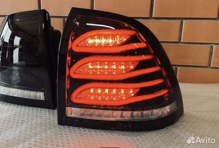 Задние фонари priora amg