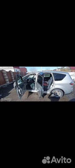 Ford S-MAX 2.0 МТ, 2006, 328 000 км