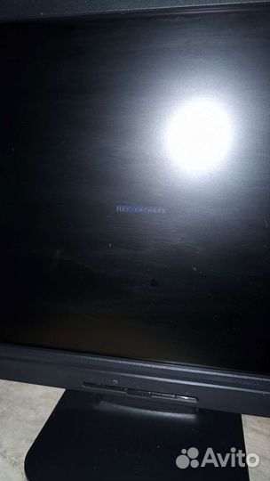 Монитор для компьютера