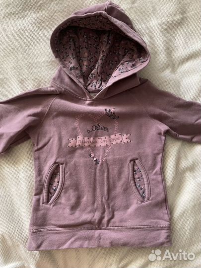 Вещи на девочку 3-4 года