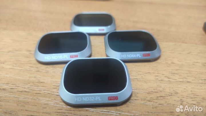 Набор фильтров Pgytech для Мавик 2 про