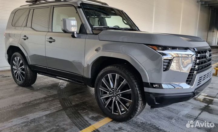 Lexus GX 3.4 AT, 2024, 9 км