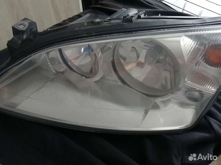 Фара на ford mondeo 3