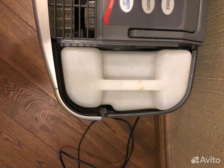 Климатический комплекс, увлажнитель вентилятор