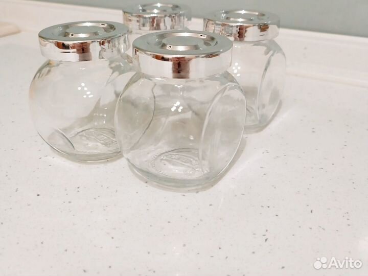 Банки для специй IKEA