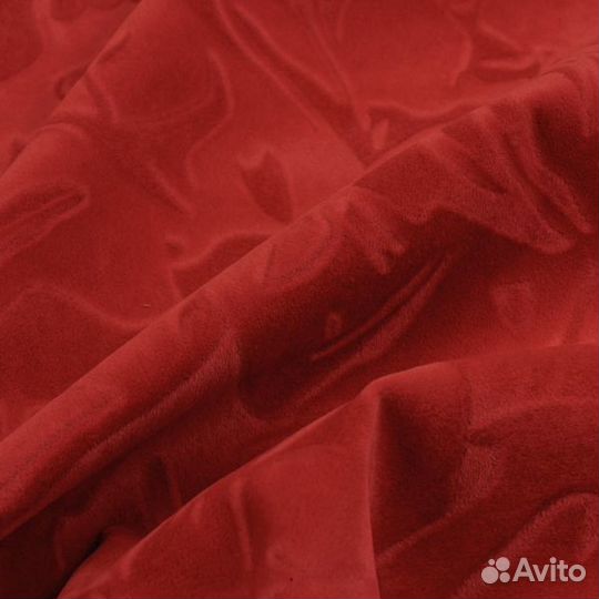 Ткань мебельная флок