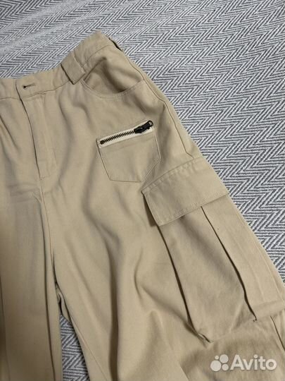 Брюки карго женские