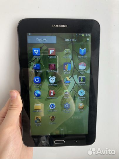 Планшет Samsung Galaxy Tab 3 7.0 Lite SM-T110