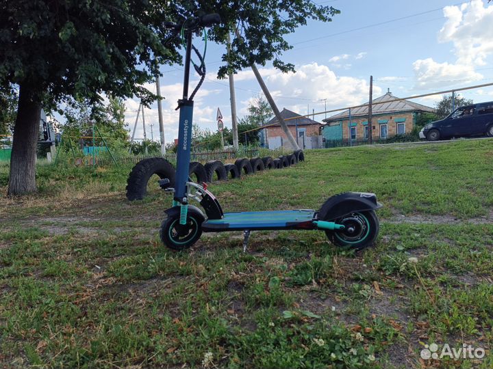 Электросамокат accesstyle