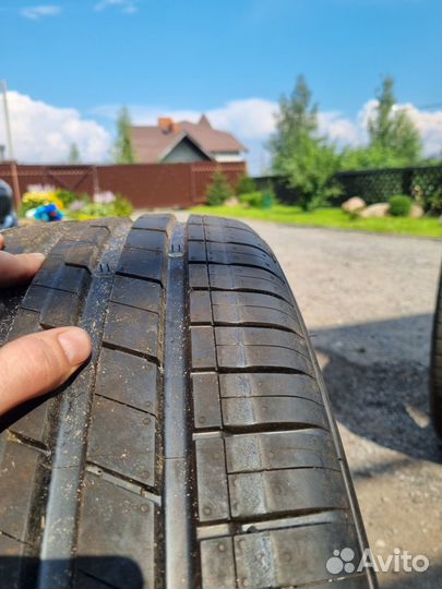 Hankook Ventus S1 Evo3 SUV K127A 255/40 R22 и 295/35 R22