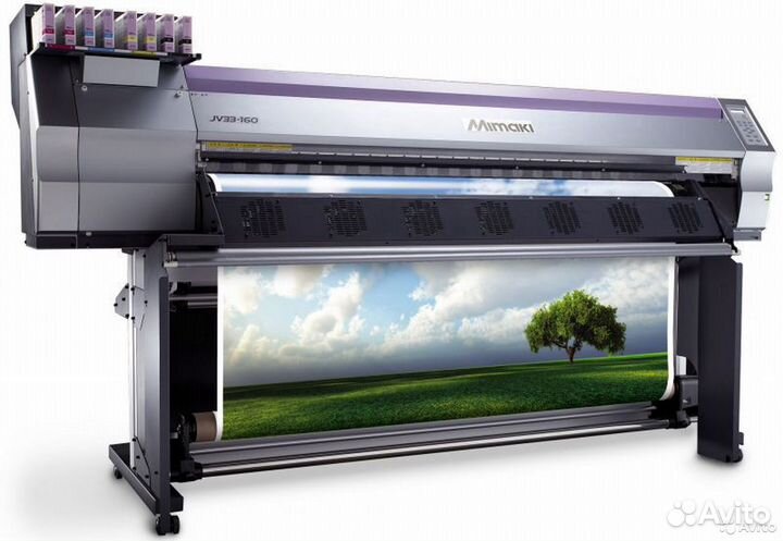 Запчасти для принтеров mimaki