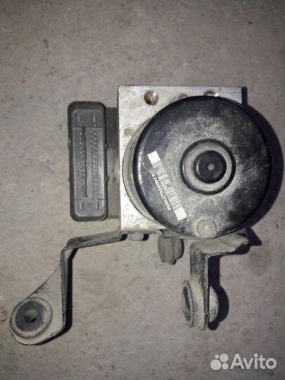 Блок ABS Mazda 3