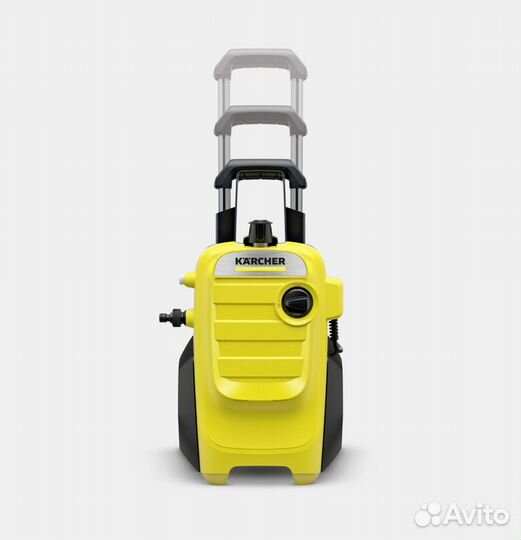 Мойка высокого давления Karcher K 4 Compact