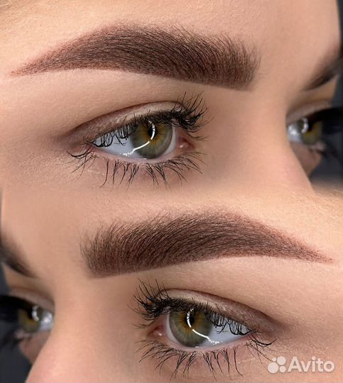 Татуаж. Перманентный макияж