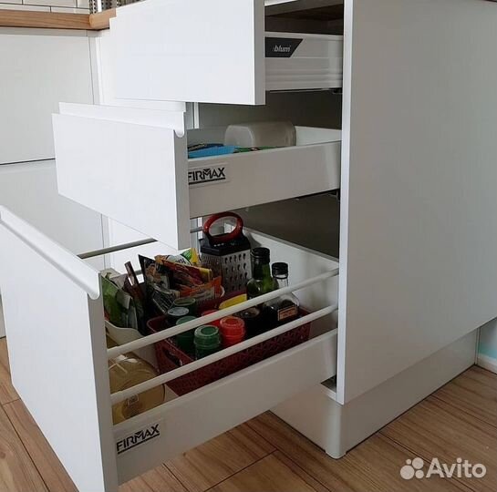 Кухни на заказ