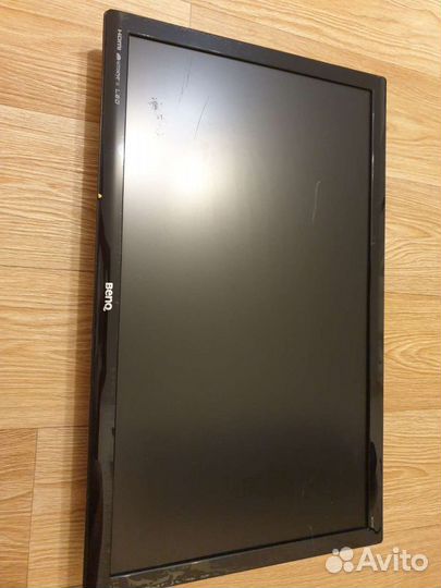 Монитор benq gl2450hm 24 дюйма