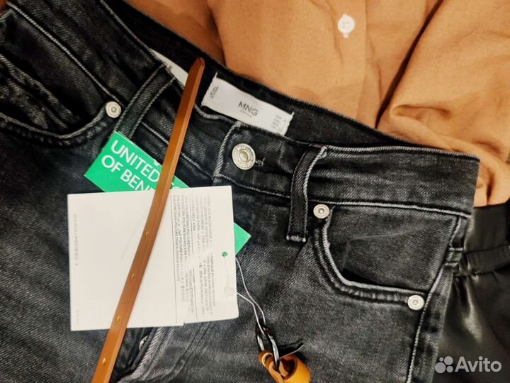 Вещи пакетом xs 40