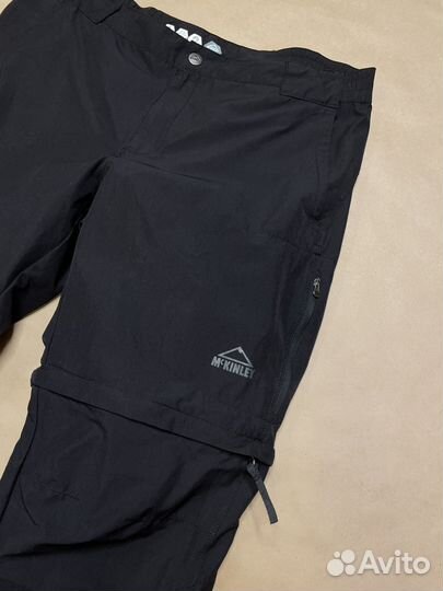 Треккинговые штаны McKinley L (Berghaus Rab)