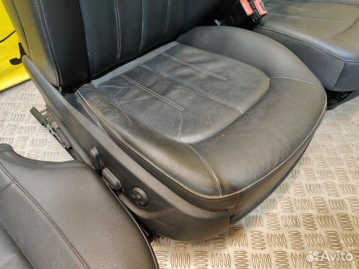 Сидения Салон Audi A6 C7 4G2 chva 2.8 2013