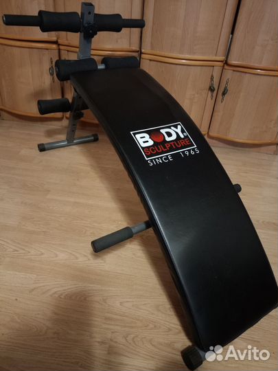 Скамья для пресса