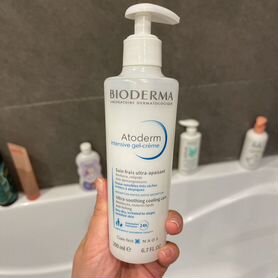 Гель-крем Bioderma Atoderm