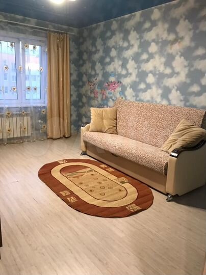 2-к. квартира, 60 м², 11/12 эт.