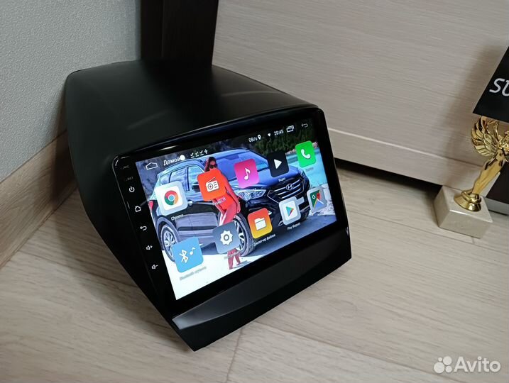 Магнитола Hyundai IX35 Tucson Android Новая