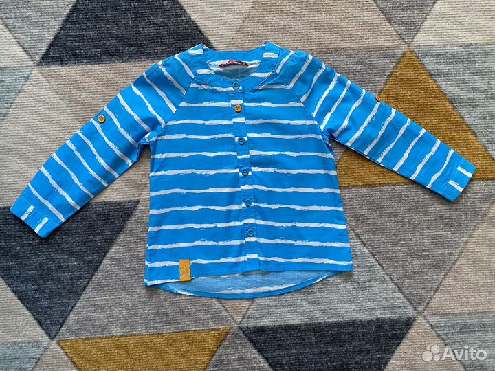 Вещи для девочки 104 платья рубашки кофты леггинсы