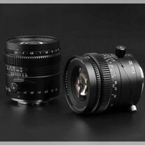 Объектив TTArtisan Tilt 50mm F1.4