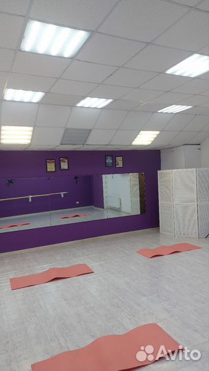 Аренда танцевального зала