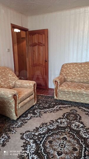 2-к. квартира, 53 м², 3/5 эт.