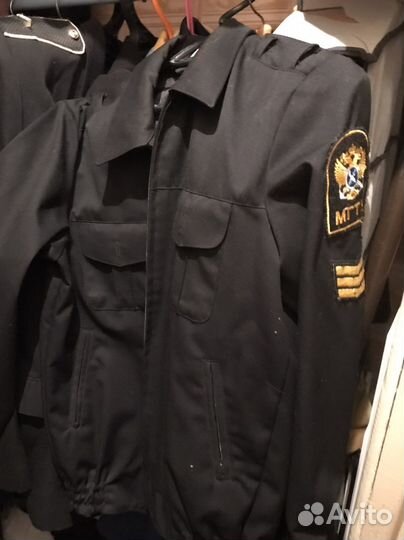 Форма вмф старого образца