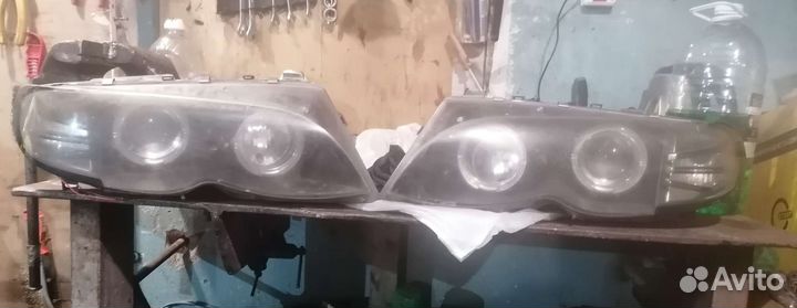 Бмв Двигатель m54b25 М54 2.5 по частям