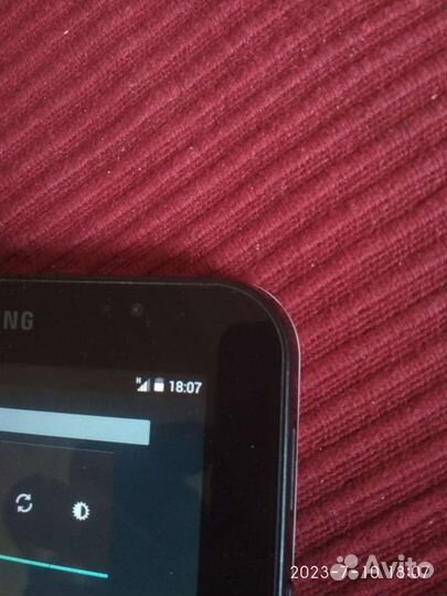 Планшет Samsung Galaxy Tab GT-P1000