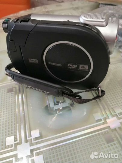 Видеокамера sony handycam