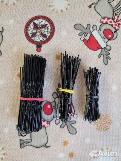 Принадлежности для волос