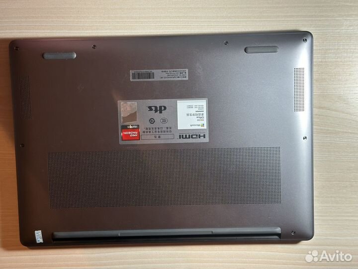 Xiaomi Redmibook Pro 14 Тонкий и мощный ноутбук