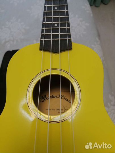 Укулеле сопрано