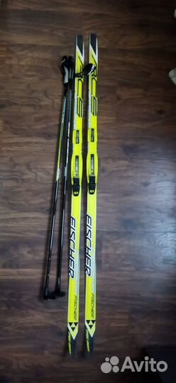 Беговые лыжи детские Fischer