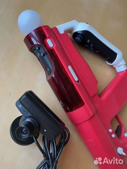 Автомат SharpShooter ps3 полный комплект