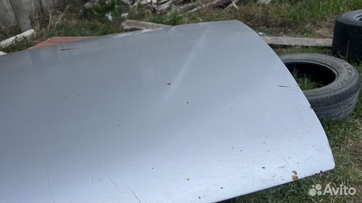 Капот на 2114