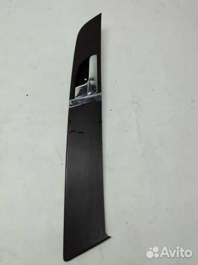 Ручка двери внутренняя задняя левая Ssang Yong