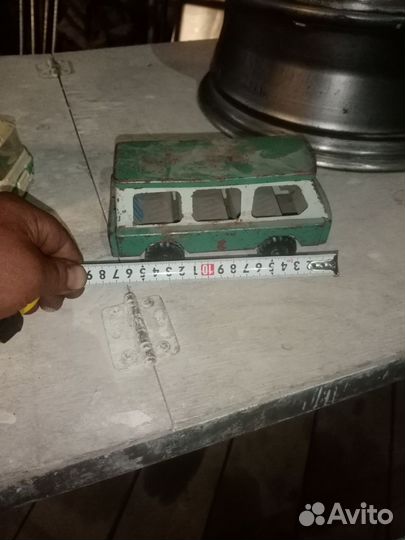 Модель автомобиля