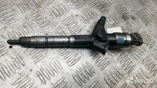 Форсунка дизельная nissan X-trail T30 (BLV51AL01)