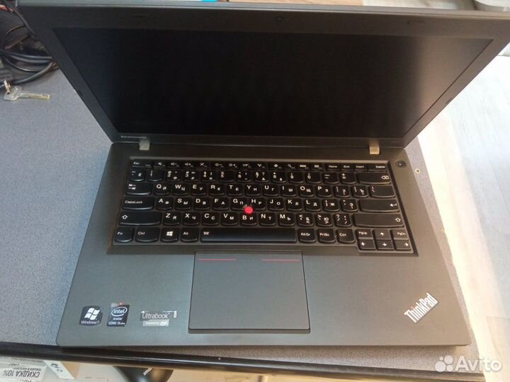 Ноутбук Lenovo thinkpad t440